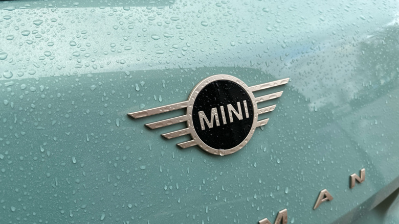 MINI Aceman 135kW E Exclusive [Level 2] 43kWh 5dr Auto Electric Hatchback